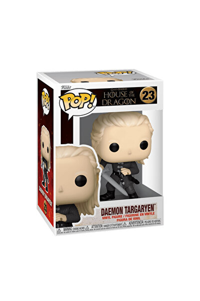Funko Figurina de colectie POP! House of the Dragon &minus; Daemon Targar...