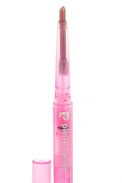 Pierre Cardin Color Travel Eyeshadow Pen- Green to Fuschia-110