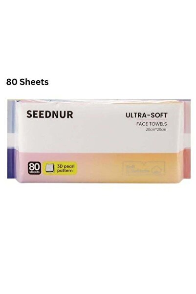 SEEDNUR Ultra Soft Face Towels, Clean Skin More Powerfully, Longer Thicker & ...