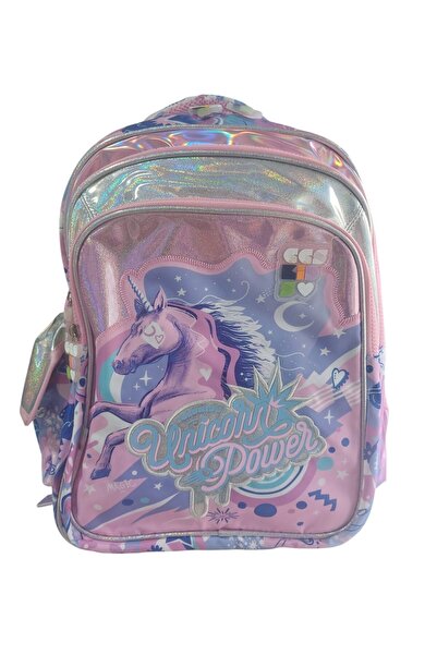 ÇÇS Unicorn 51733 Luksuzna kvalitetna školska torba