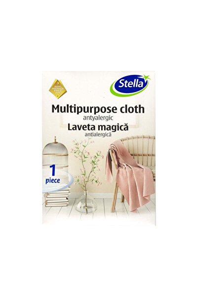 Stella Pachet 3 bucati Evolon Magic Cloth, Anti-allergenic, 4x Absorption, No...