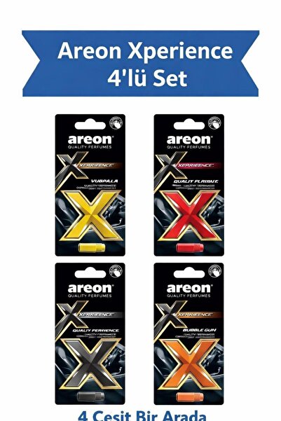 AREON X oto koku