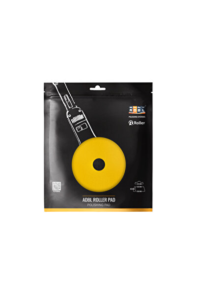 ADBL Burete polish orbitala mediu pentru taler de 125mm Roller Polish DA