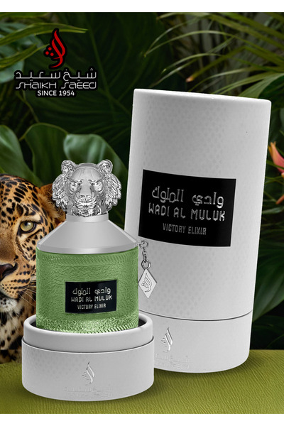 Shaikh Saeed Apă de parfum Wadi Al Muluk Victory Elixr de Shaikh Saeed, Unise...