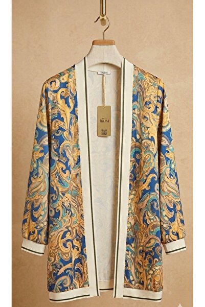 Furkan Giyim Butik KİMONO CEKET