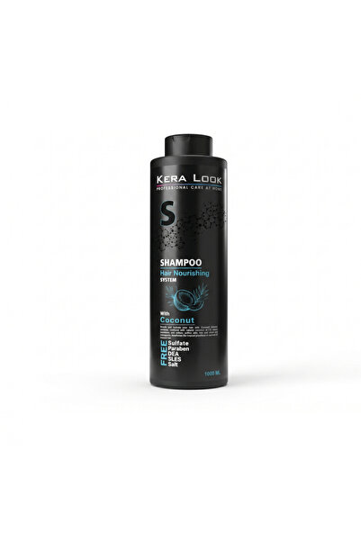 KERA LOOK Kera-Lock Coconut Hair Shampoo (1000ml)