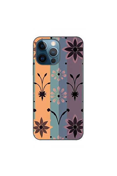 OEM Husa compatibila cu Apple iPhone 12 Pro Silicon Gel Tpu Model Vintage Dec...