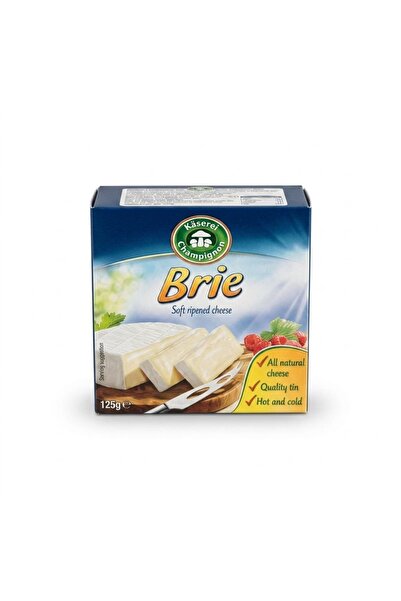Kaserei Champignon Brie Petit Peyniri 125gr
