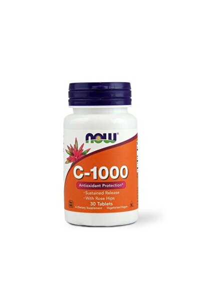 Now C-1000 RH TAB 30'S #6308