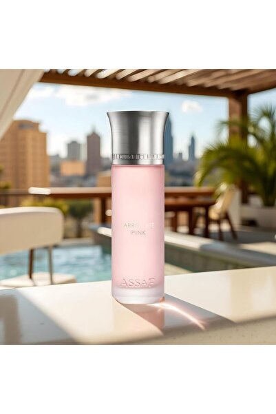 ASSAF عطر عساف اروقيت بينك اروفيت بنك للنساء للعطور النسائية | 200 مل عطر عسا...