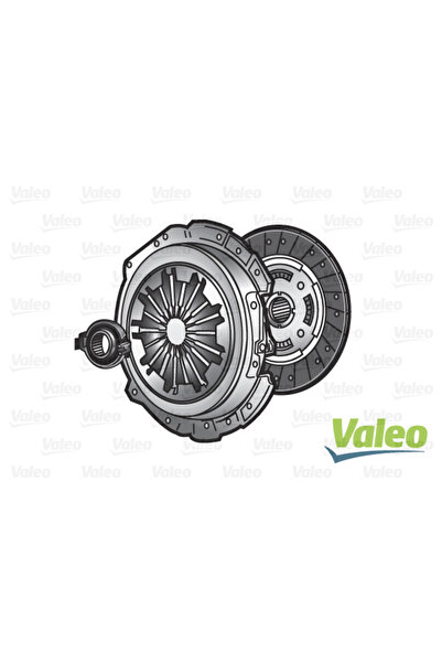 VALEO Kit ambreiaj 832104
