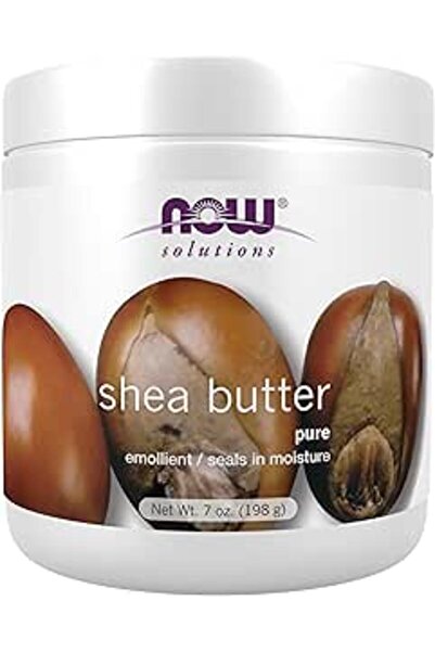 Now SHEA BUTTER 198G #7585