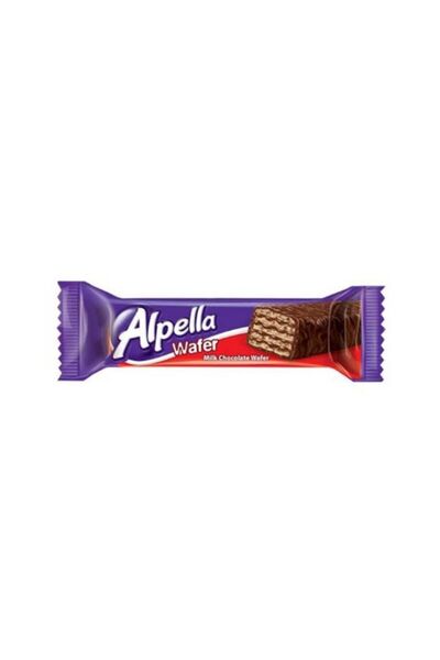 Ülker Ulker Alpella Gofret Chocolate 38g