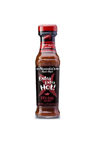Nando's Peri Peri Extra Hot Sauce 250ml