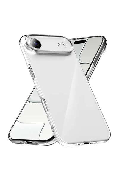 Ledman teknoloji Ultra-thin and soft transparent case for iPhone Air