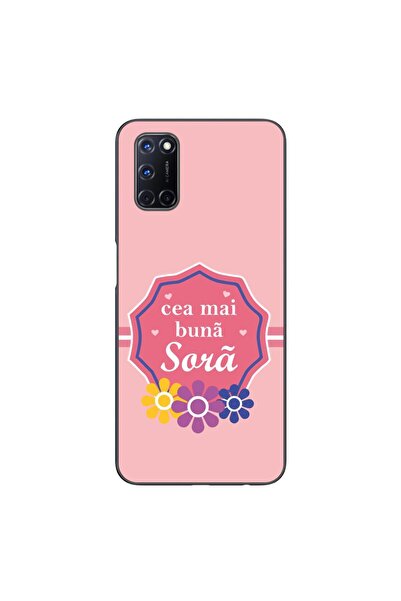 OEM Husa compatibila cu Oppo A72 Silicon Gel Tpu Model Cea Mai Buna Sora