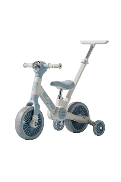 Stuniko Bicicleta multifunctionala 3 in 1 pentru copii Stuniko® Maner pentru ...