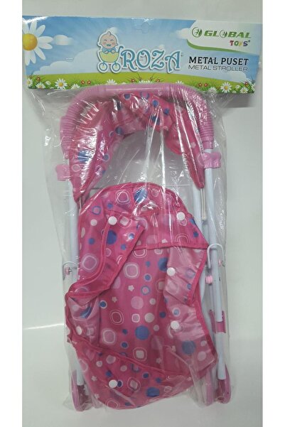 Global Toy Metal Baby Stroller