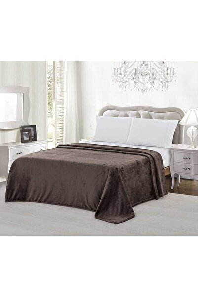 Ropi Soft Bedspread (Lightweight Blanket) Made of Soft Velvet Flannel