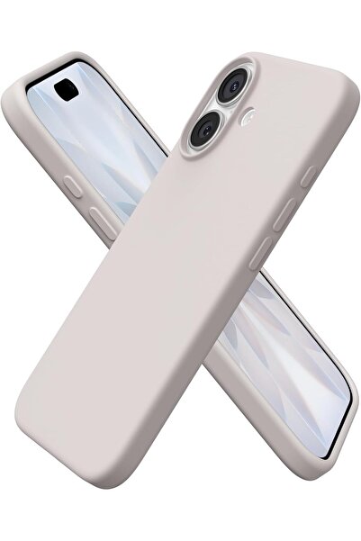 EDELFU Premium iPhone 17 Uyumlu - Liquid Silikon Kirlenmez Kapak Tam Kaplamal...