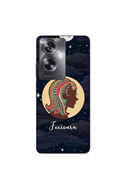 OEM Husa compatibila cu Oppo A79 5G Silicon Gel Tpu Model Horoscop Fecioara