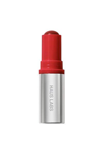 Haus Labs Color Fuse Longwear Glassy Lip + Cheek Balm Blush Stick - Krem Allık