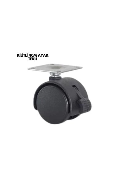 Toptan Bulurum Locked 4cm Foot Single