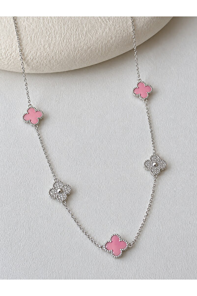 YOUES JEWELRY 316l Çelik Kadın Erkek Unisex Kolye Çift Taraflı