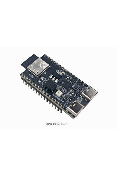 Espressif ESP32-C6-DevKitM-1-N4 Development Board