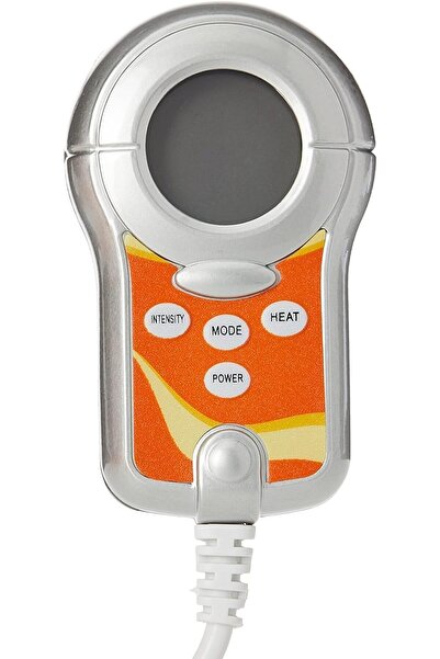 SKY LAND 2-Motor Slimming & Massage Belt with Heat – Full Body Toning, Pain Relief & Thermal Therapy – Adjustable, Portable Design for Abdomen, Waist, Thighs & Arms EM-3175