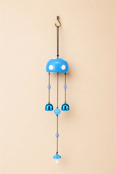 Tutku Home Wonderland 60 Cm Seramik Rüzgar Çanı