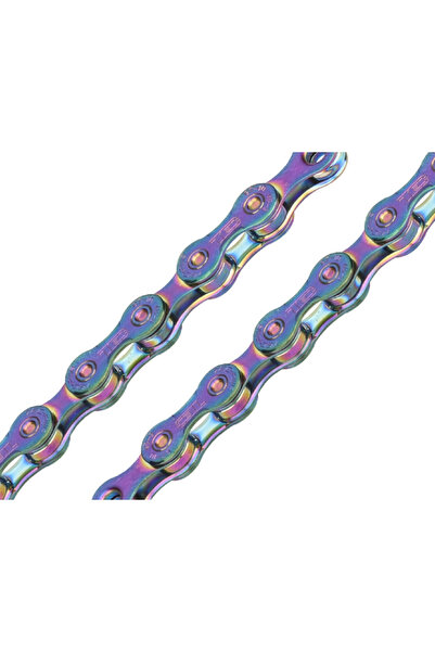 TEC Starry CT-8 Galaxy Blue Rainbow 7-8 S Bisiklet Zinciri