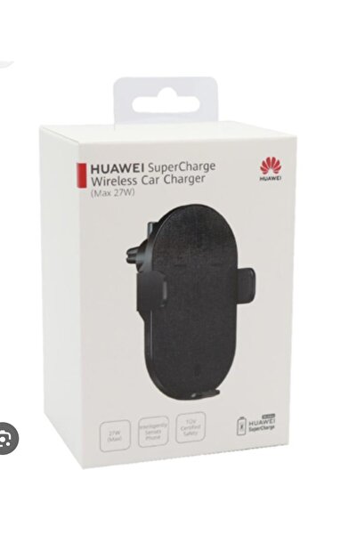 Huawei شاحن سيارة لاسلكي سوبر تشارج بقوة 27 واط