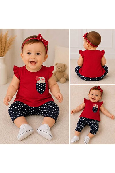 My Bella Kozmatik compleu bebe
