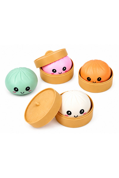 EGROSS 2 Bucati Squishy Dumpling Soft