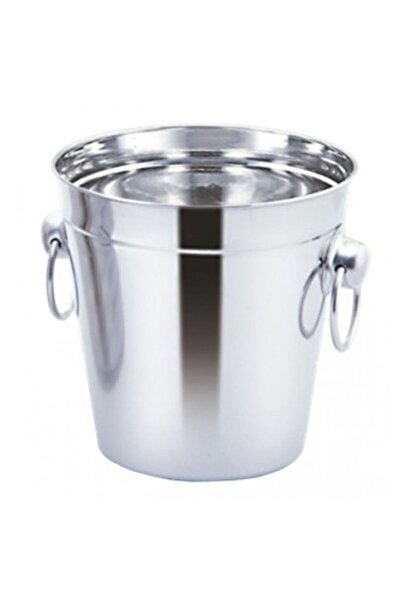 OEM K-Profesional Παγοδοχείο Ανοξείδωτο Με Κρίκους Ø11cm 502139