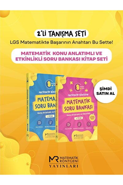 2’Lİ TANIŞMA SETİ (2'li Set – 1. Dönem + 2. Dönem)