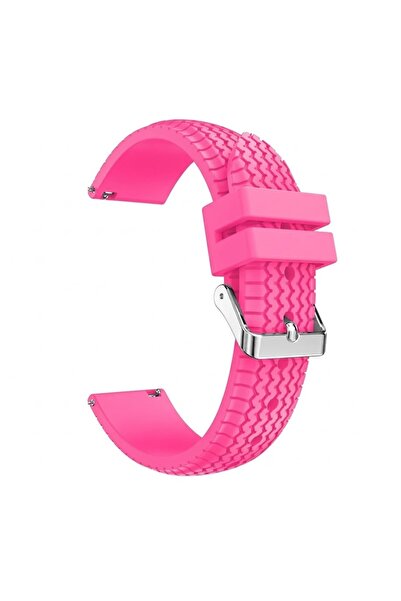 Liger Silicone Watch Band Compatible with Watches That Display 20mm Strap Size