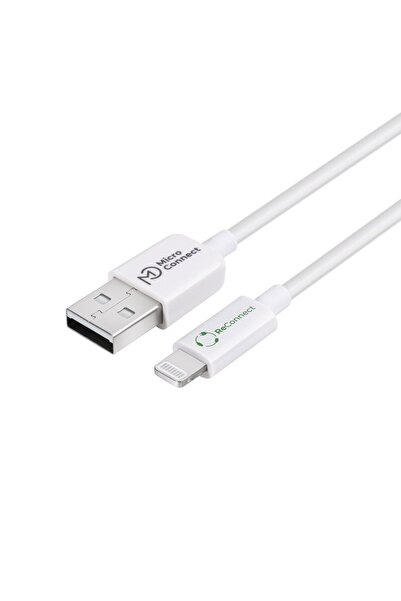 MicroConnect ReConnect (GRS) cablu USB-A 2.0 la Lightning, 0,50m
