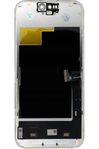 OEM Wy≈õwietlacz LCD pentru IPHONE 15 Pro SOFT OLED DD