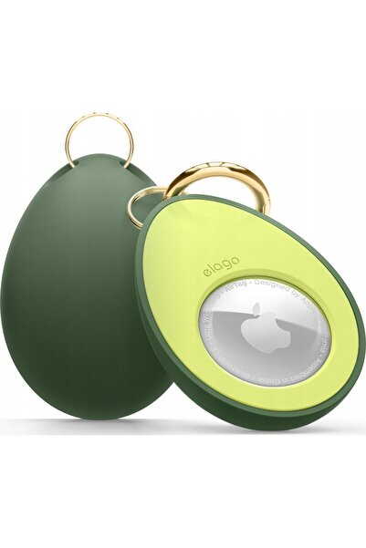 Elago Husă AirTag Avocado - husă pentru AirTag
