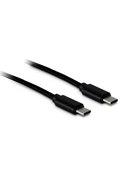 Inter-Tech Kabel Type C auf Type C, 1m