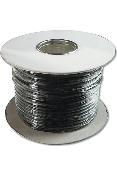 Digitus flat ribbon telephone installation cable - 100 m