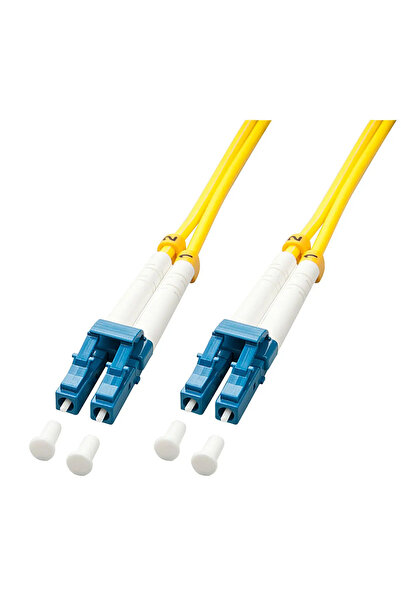 LİNDY Cablu duplex LWL LC/LC OS2 5m 9/125µm Monomod