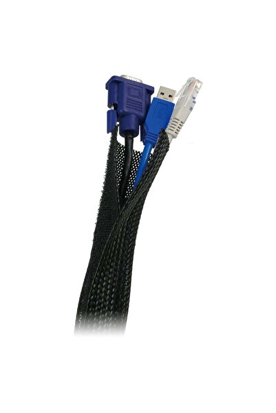 LogiLink elastic negrușor