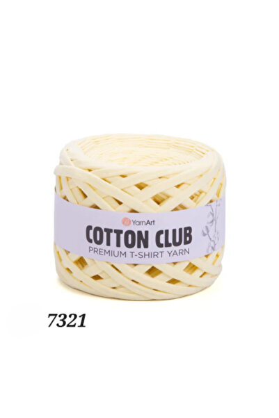 YARN تي شيرت YarnArt Club 7321 YarnArt Cotton_Club