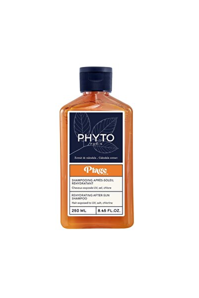 Phyto Plage Ενυδατικό Σαμπουάν Μετά τον Ήλιο 250ml