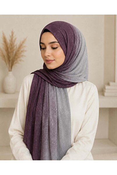 4seasons scarf Crepe Chiffon Veil