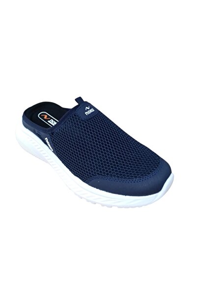 noka Bert Men's Closed-Front Knitted Hospital - Doctor - Chef Daily Slippers