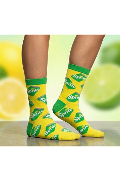 H&N Patterned Colorful Scented Fun Unisex Socks